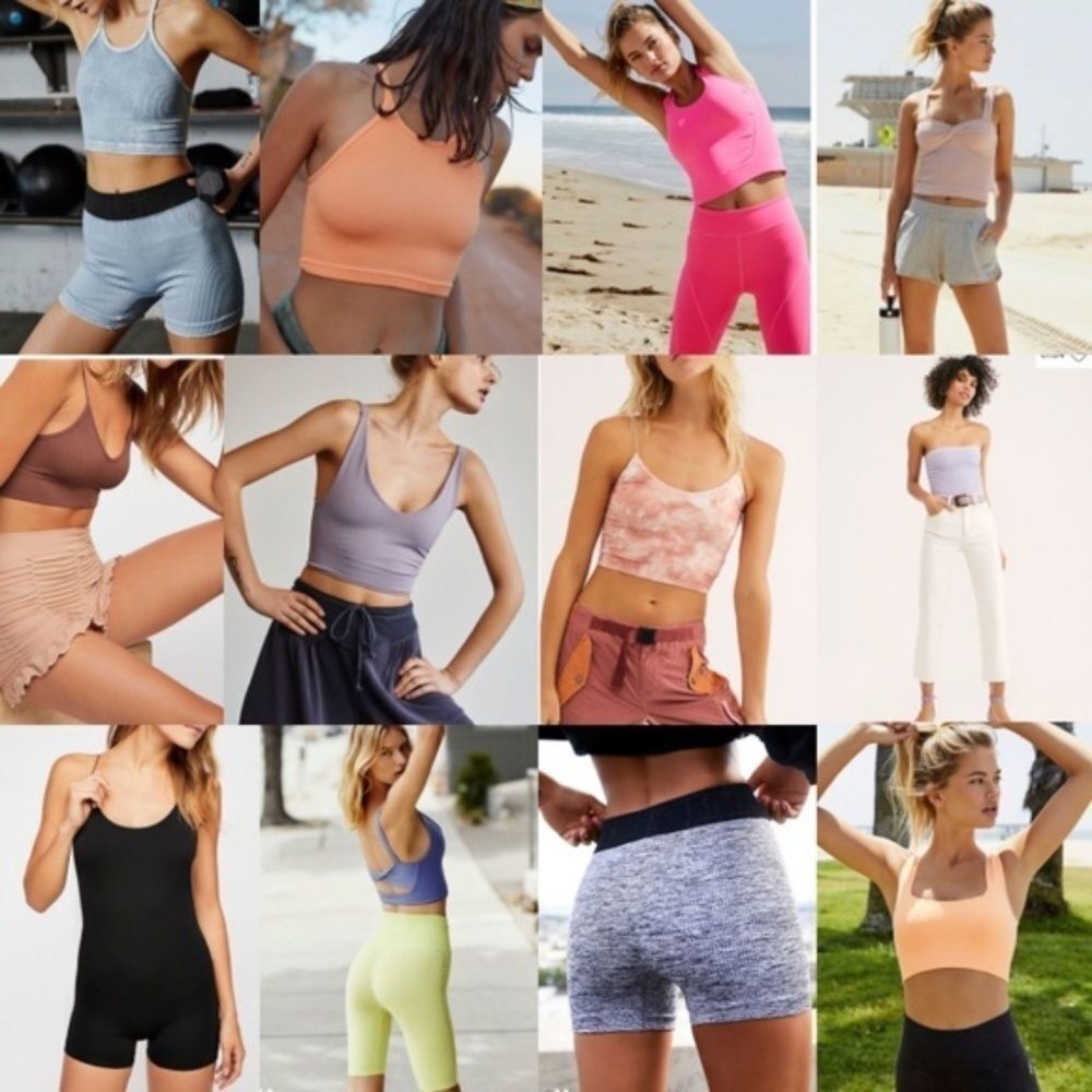 Mystery 3 Pack Free People bundle